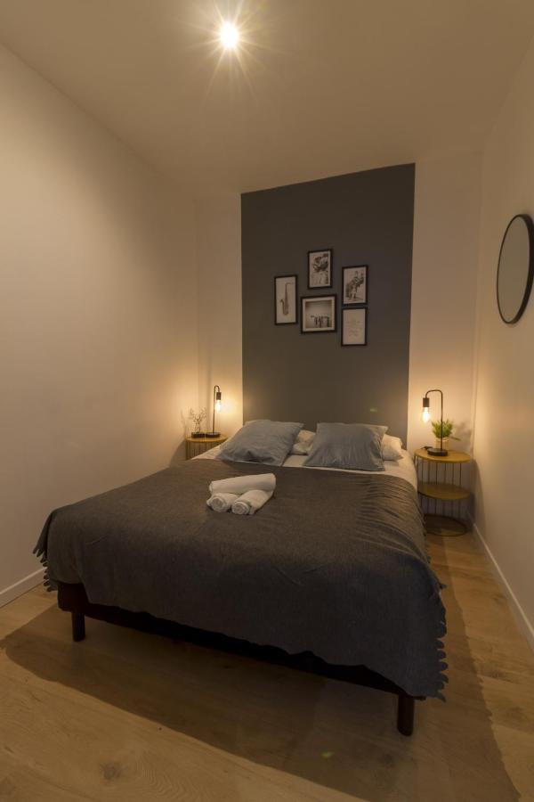 Appartement Atelier Arthaud à Brest Extérieur photo
