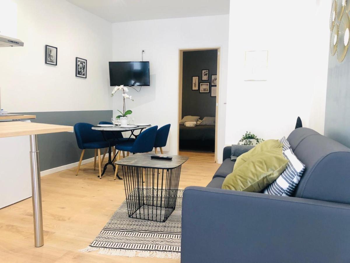 Appartement Atelier Arthaud à Brest Extérieur photo